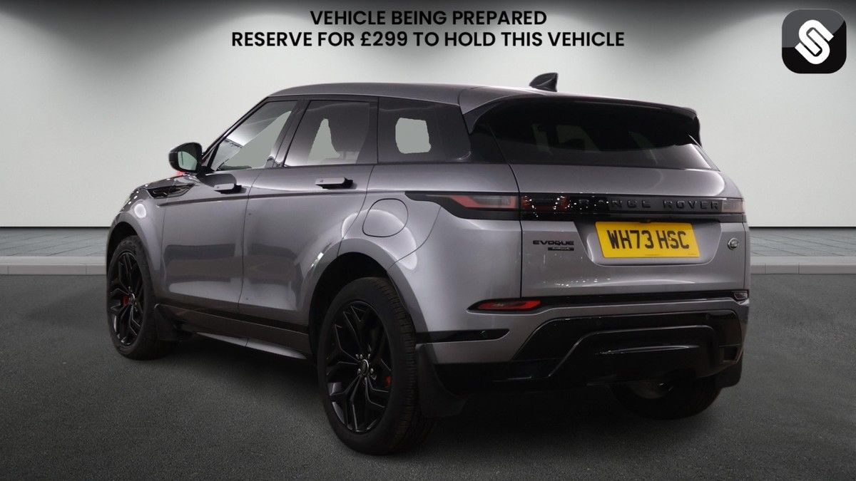 Land Rover Range Rover Evoque Image 3
