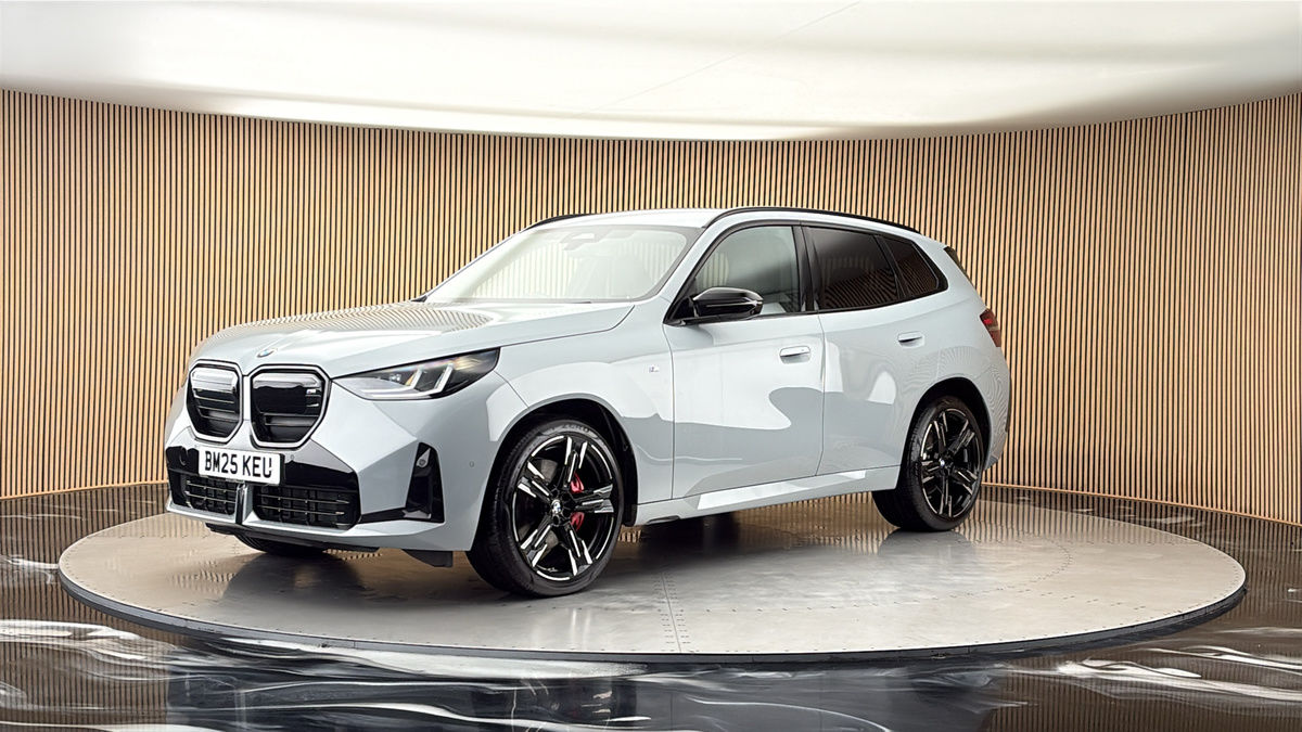 BMW X3 Image 20