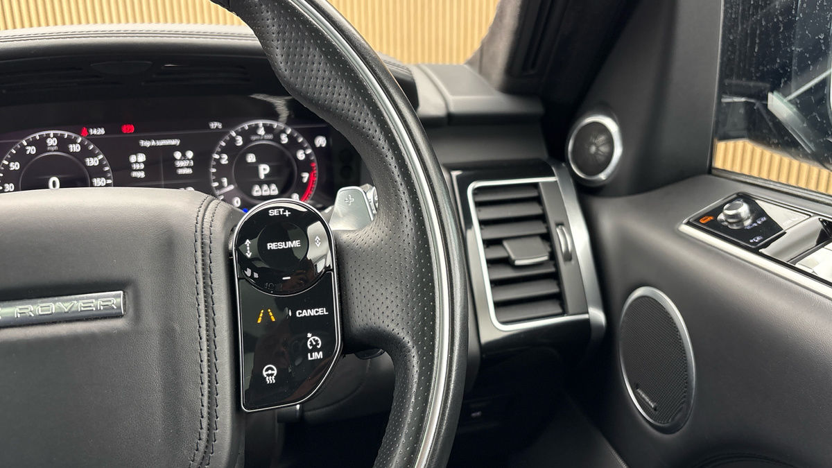 Land Rover Range Rover Sport Image 14