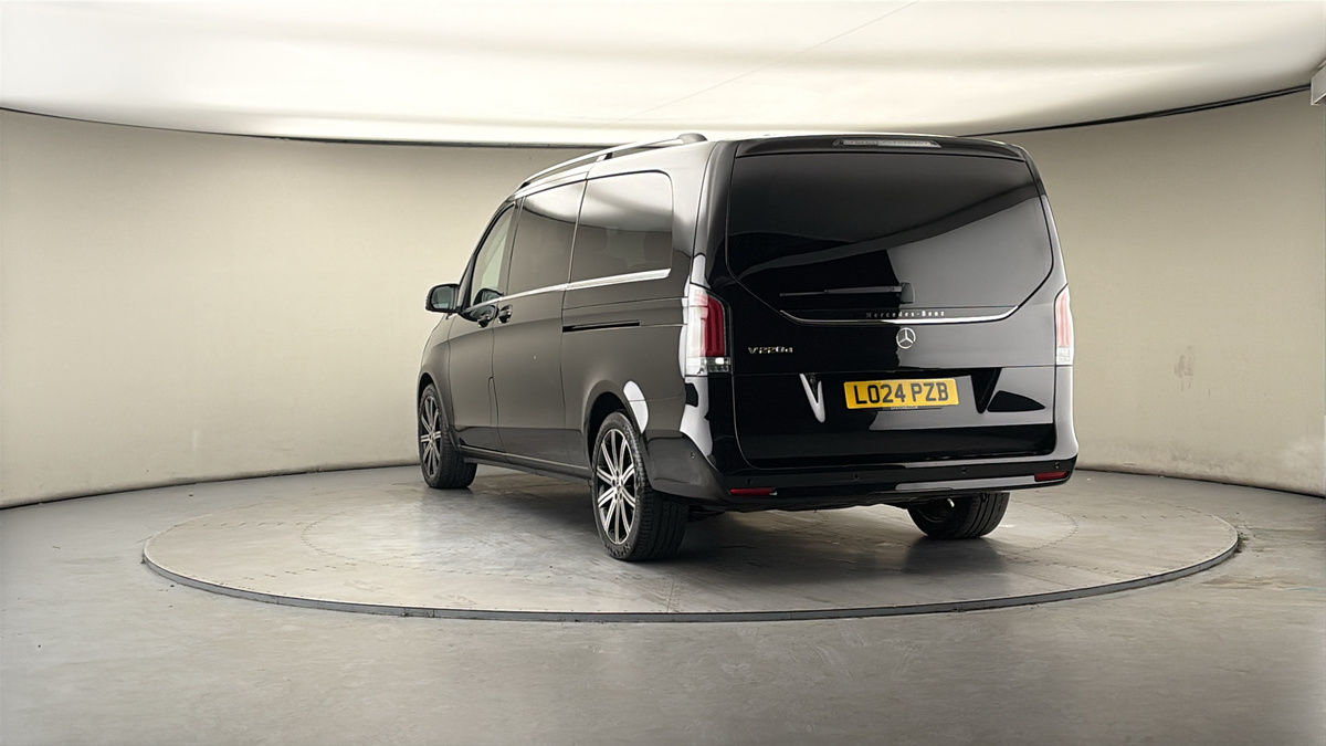 More views of Mercedes-Benz V Class