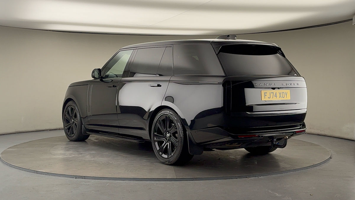 Land Rover Range Rover Image 2