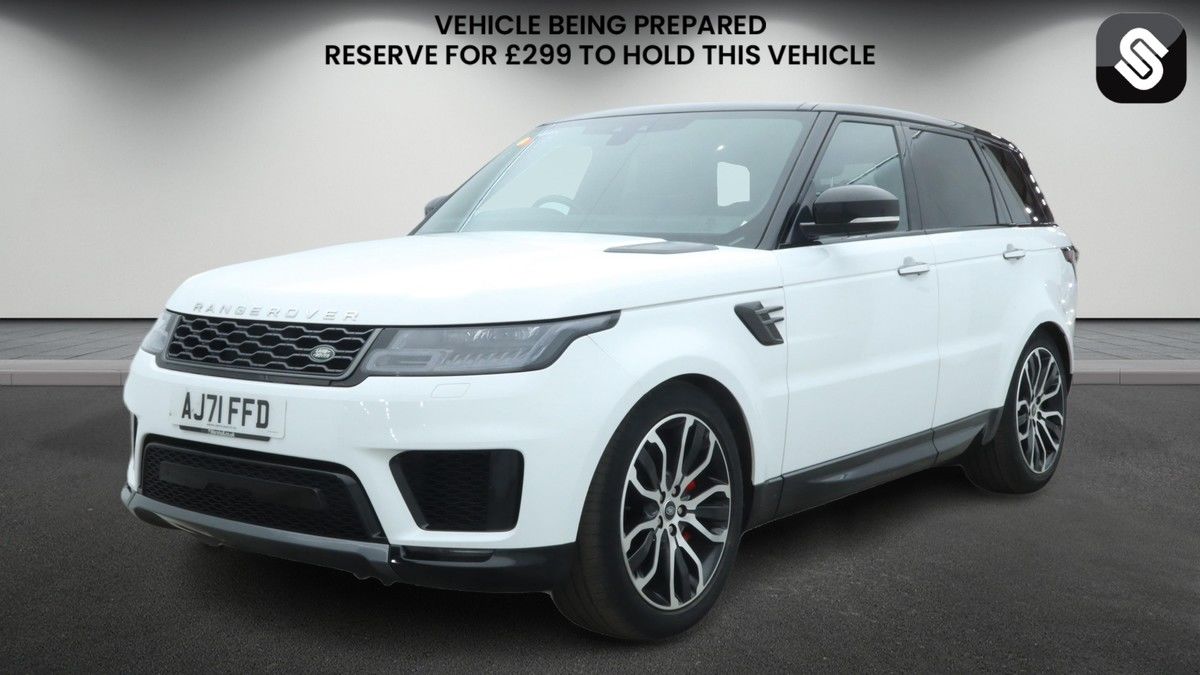 Land Rover Range Rover Sport Image 2