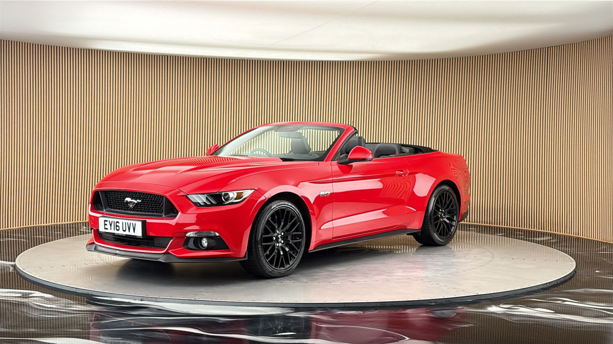 Ford Mustang Image 20