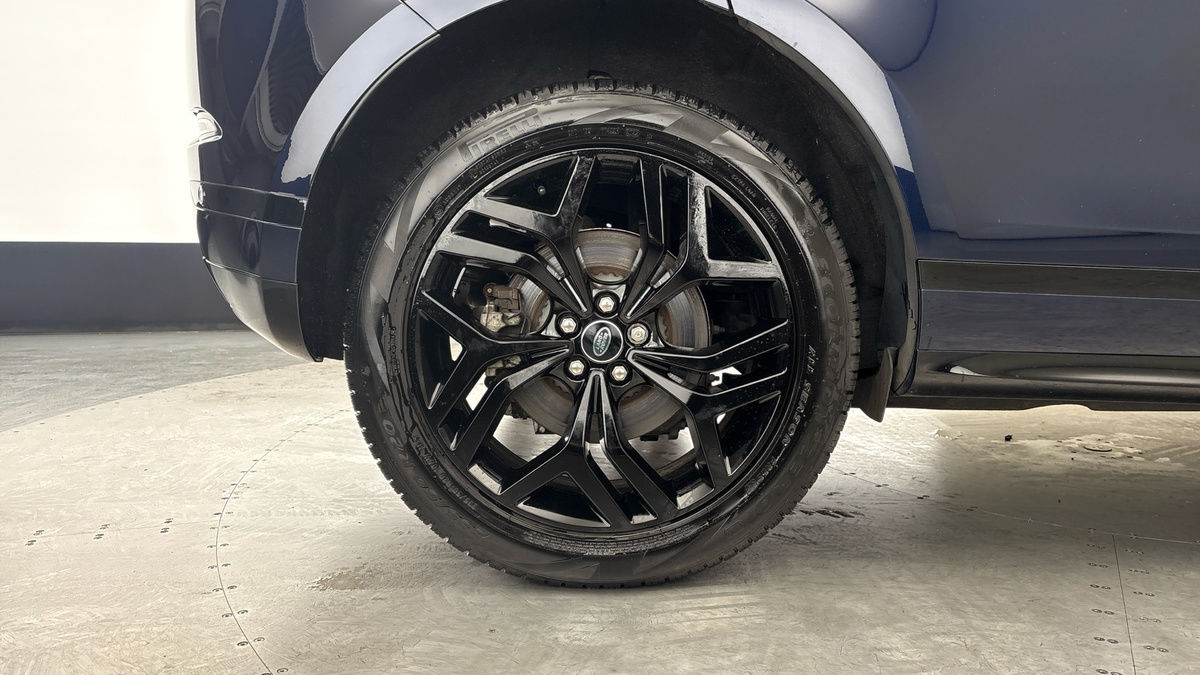 Land Rover Range Rover Evoque Image 10