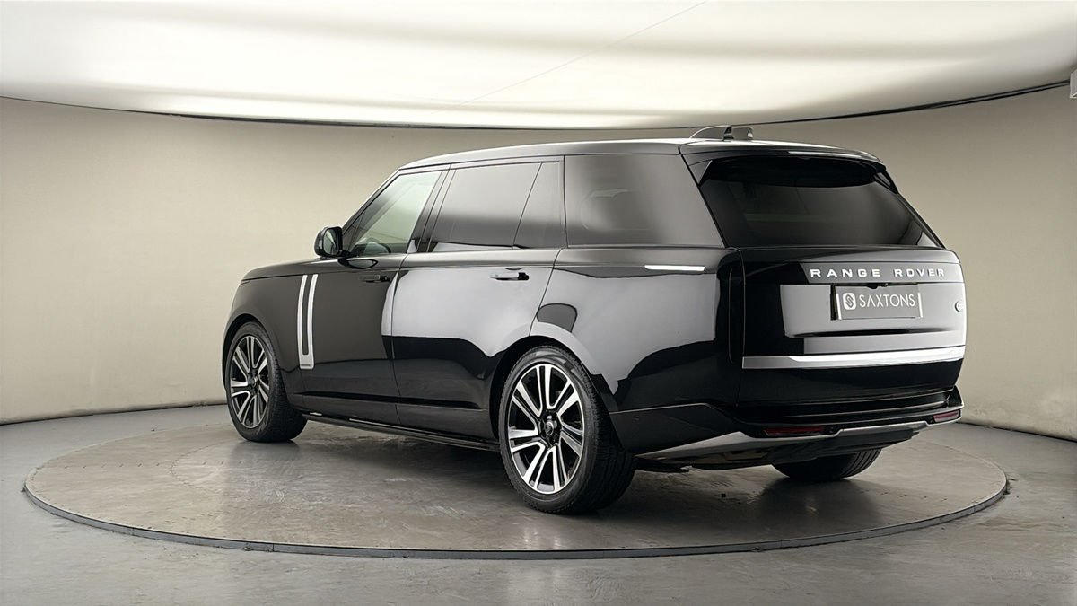 Land Rover Range Rover Image 4