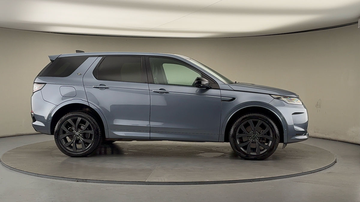 More views of Land Rover Discovery Sport