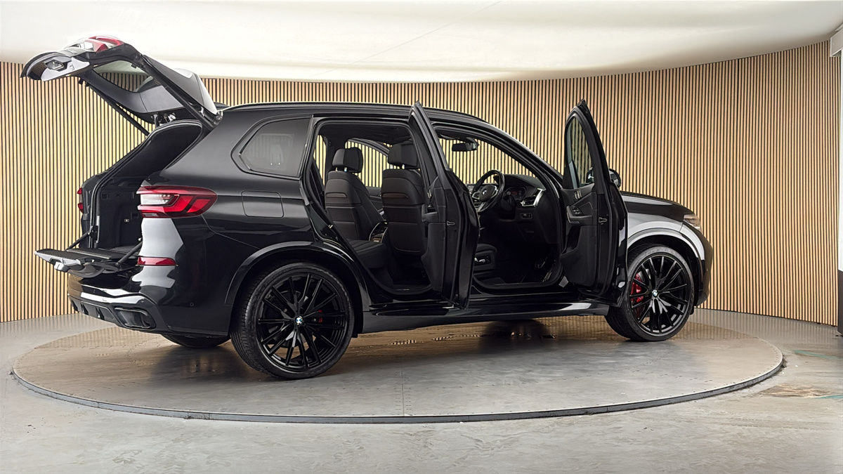 More views of BMW X5