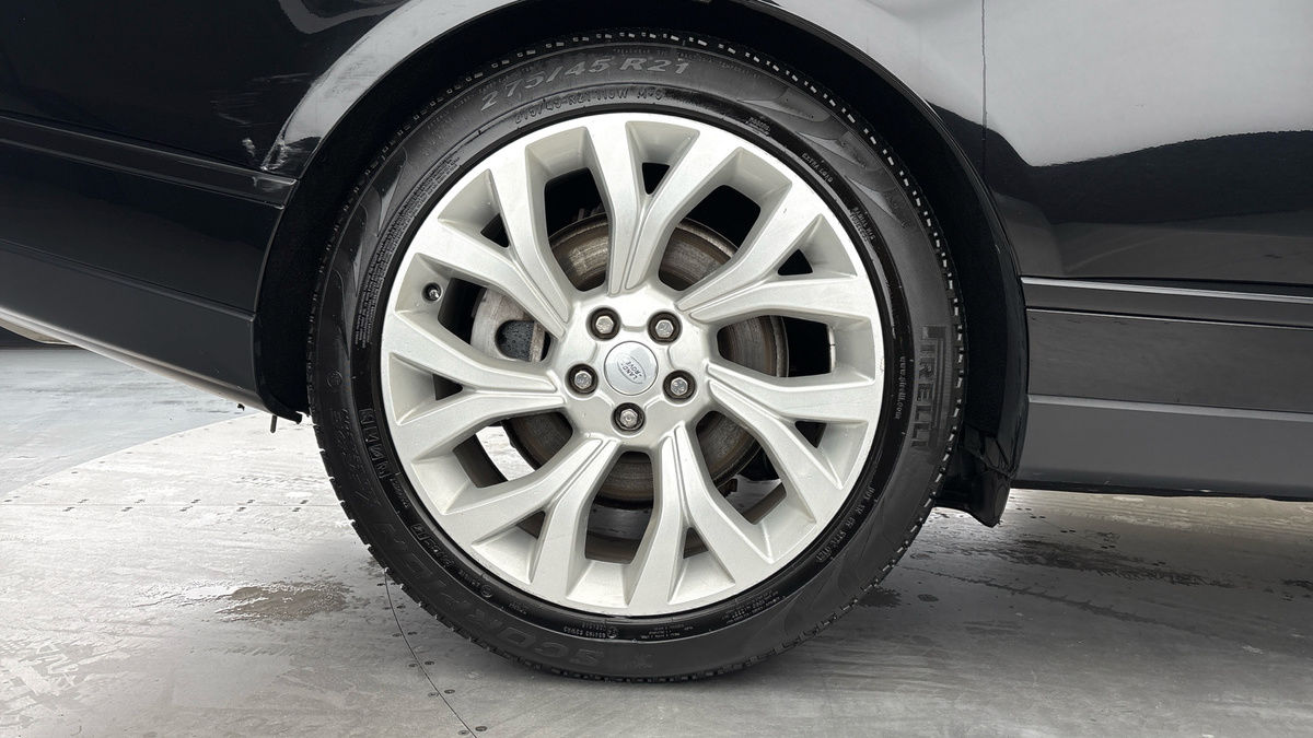 Land Rover Range Rover Image 10