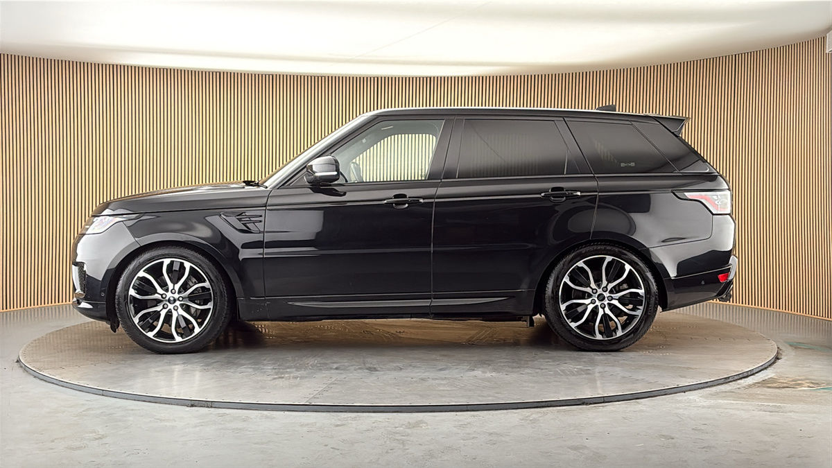 Land Rover Range Rover Sport Image 15