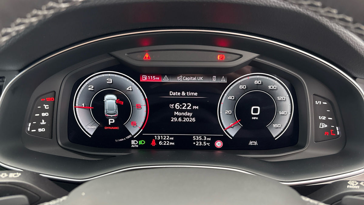 Audi Q8 Image 33