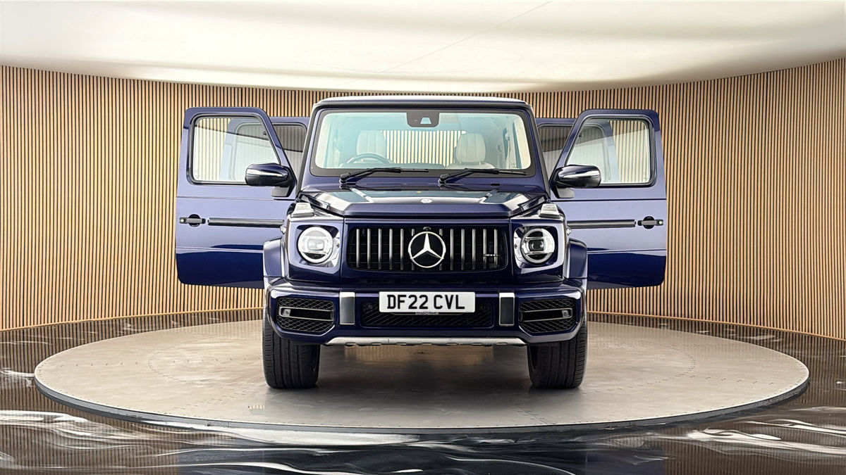 More views of Mercedes-Benz G Class