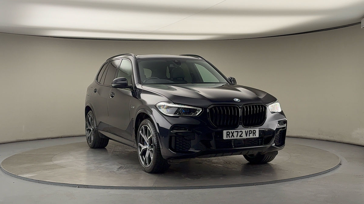 More views of BMW X5