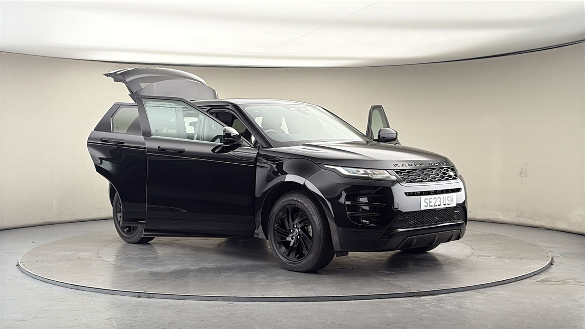 More views of Land Rover Range Rover Evoque