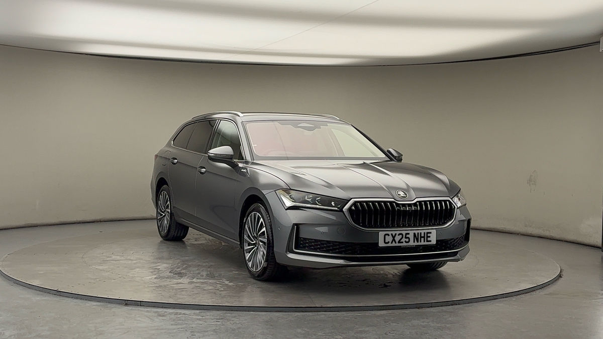 More views of Skoda Superb