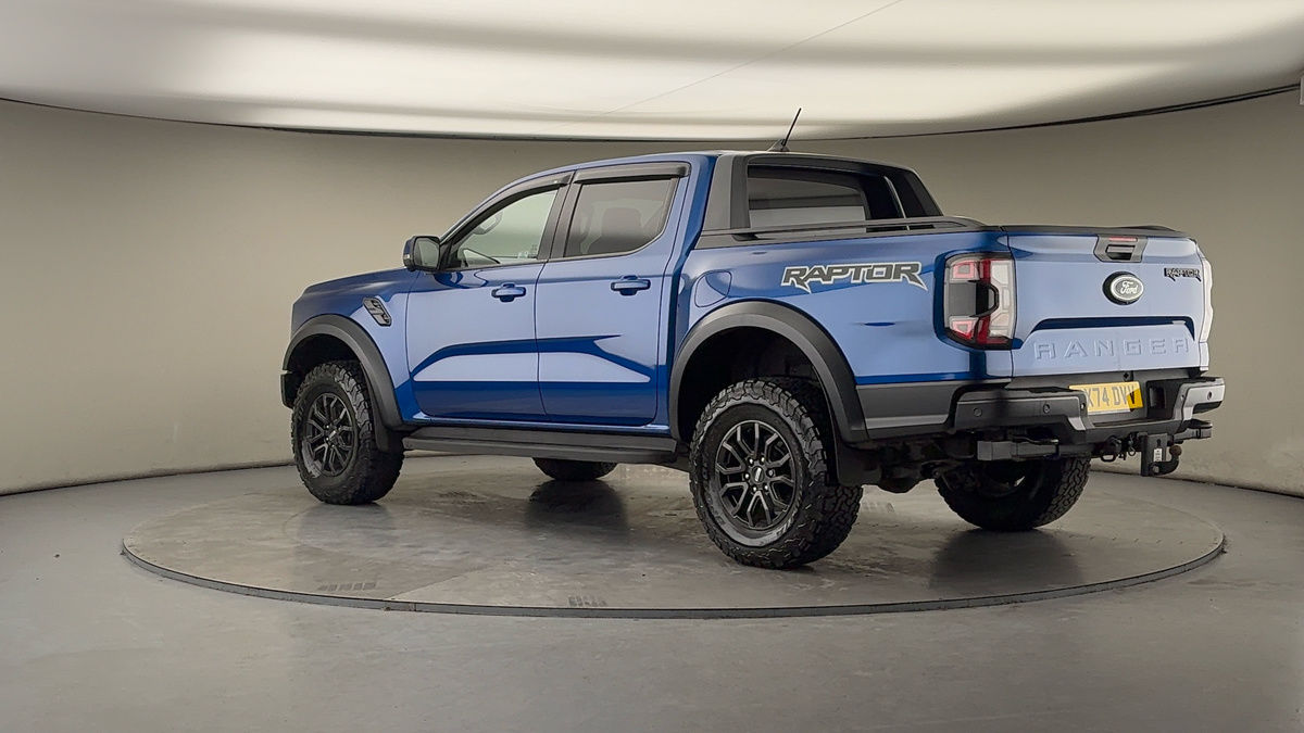 More views of Ford Ranger