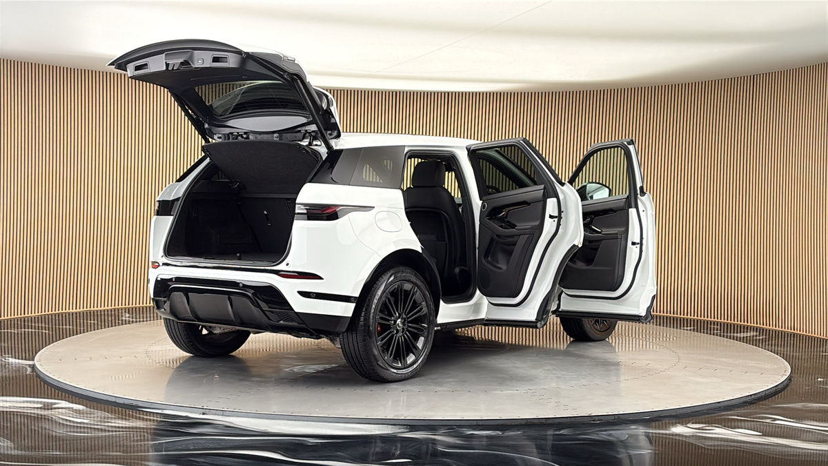 More views of Land Rover Range Rover Evoque