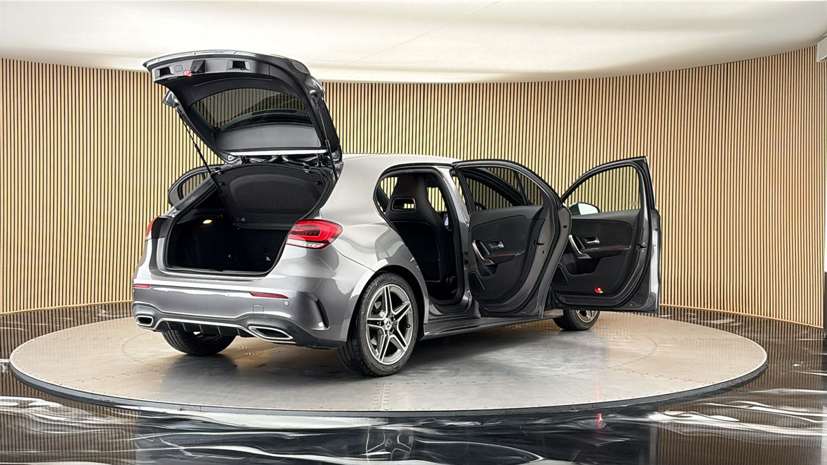 More views of Mercedes-Benz A Class