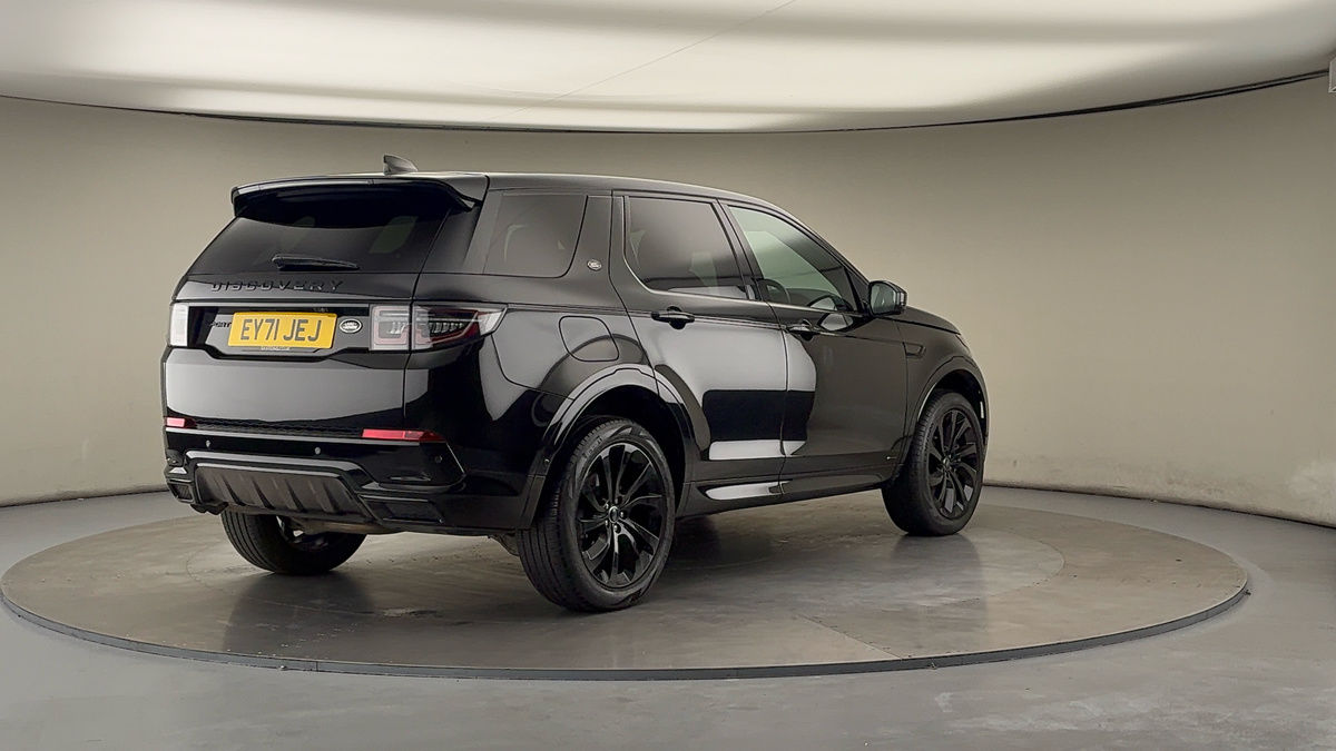More views of Land Rover Discovery Sport