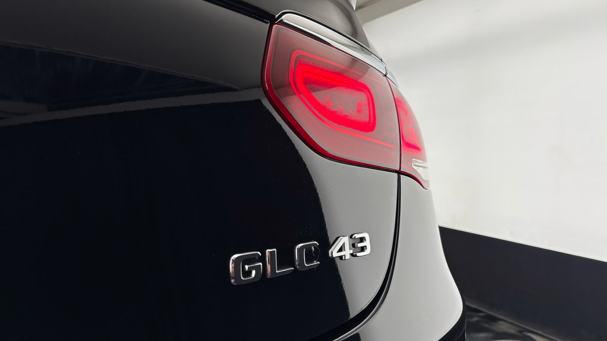 Mercedes-Benz GLC Image 41