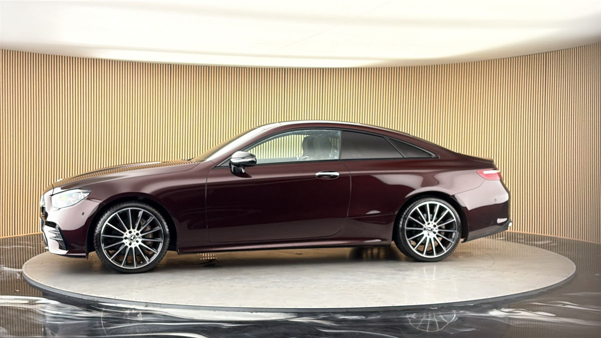 More views of Mercedes-Benz E Class