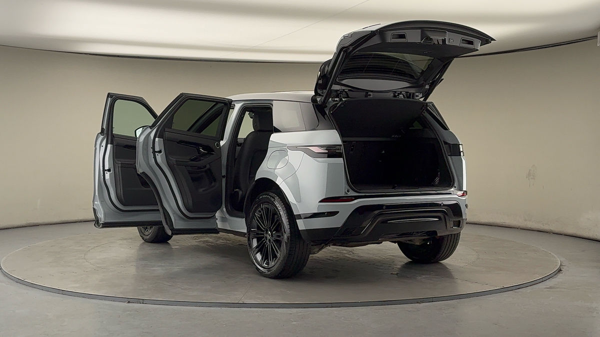 Land Rover Range Rover Evoque Image 23