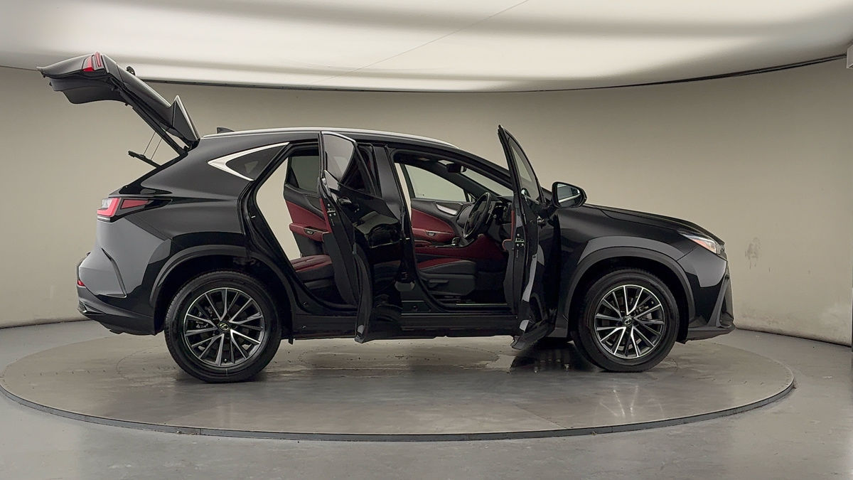 More views of Lexus NX