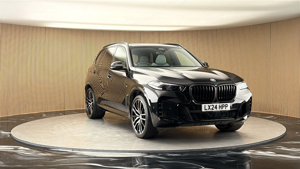 More views of BMW X5
