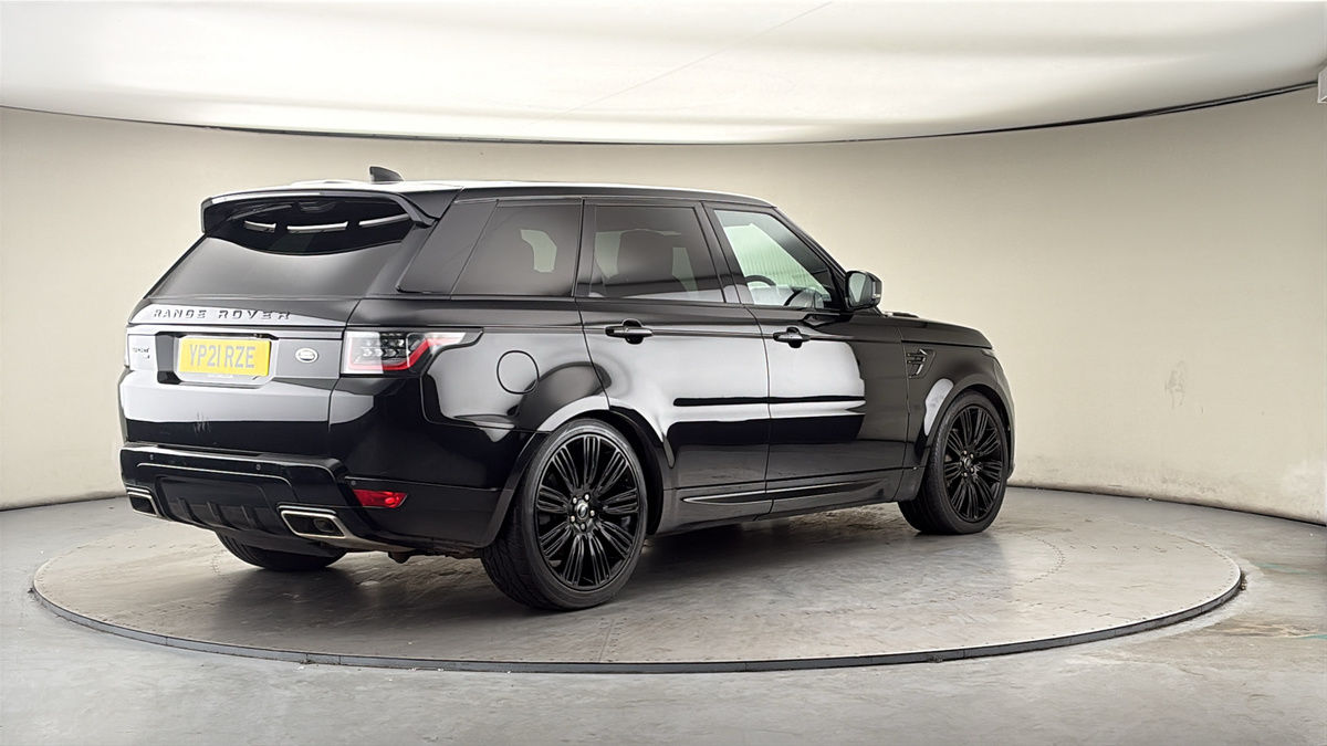 Land Rover Range Rover Sport Image 21