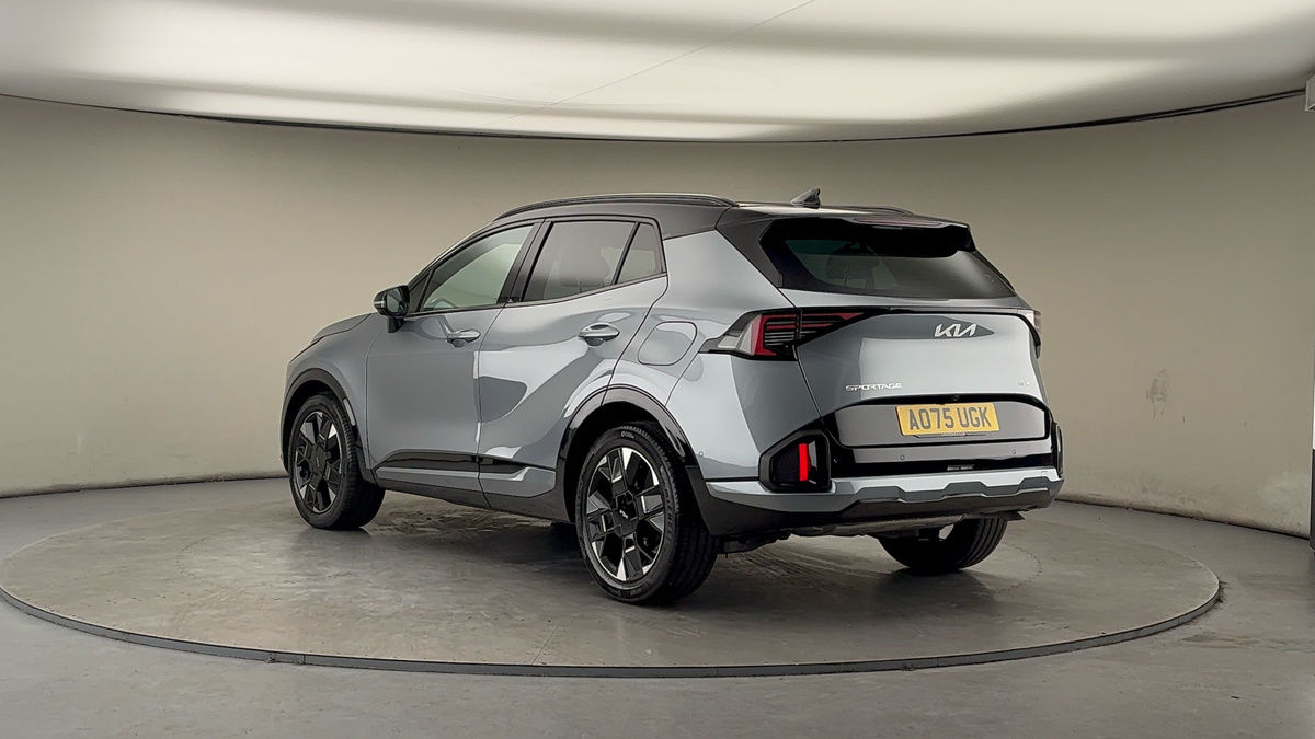 Kia Sportage Image 2