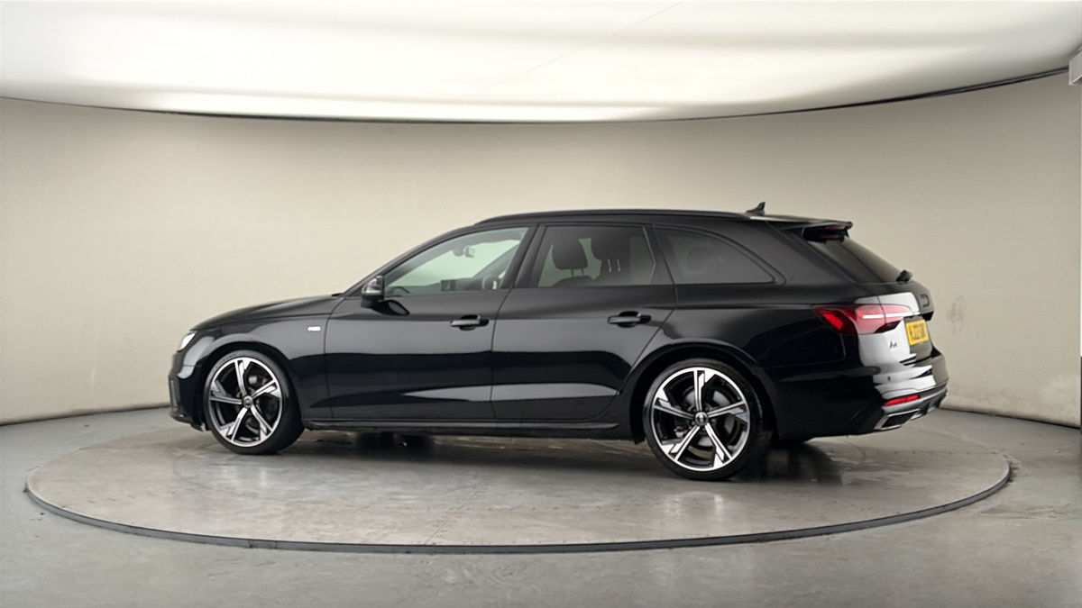 More views of Audi A4 Avant