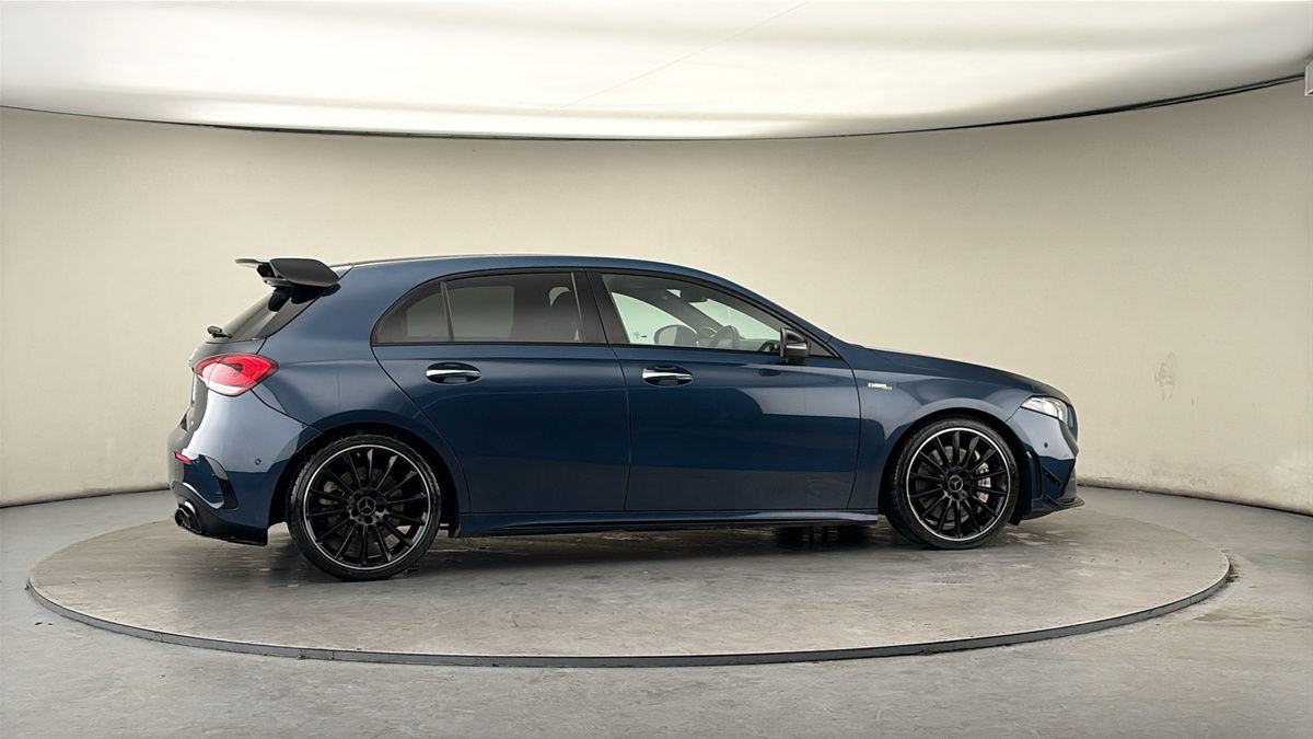 More views of Mercedes-Benz A Class