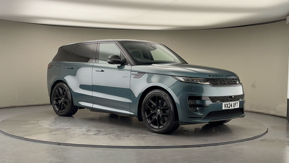 More views of Land Rover Range Rover Sport