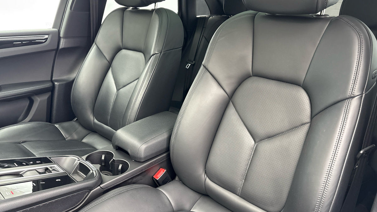 Porsche Macan Image 7