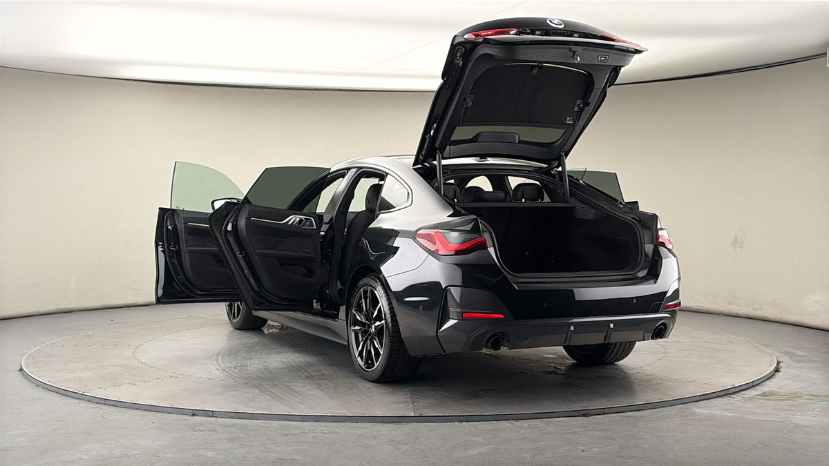 More views of BMW 4 Series Gran Coupe