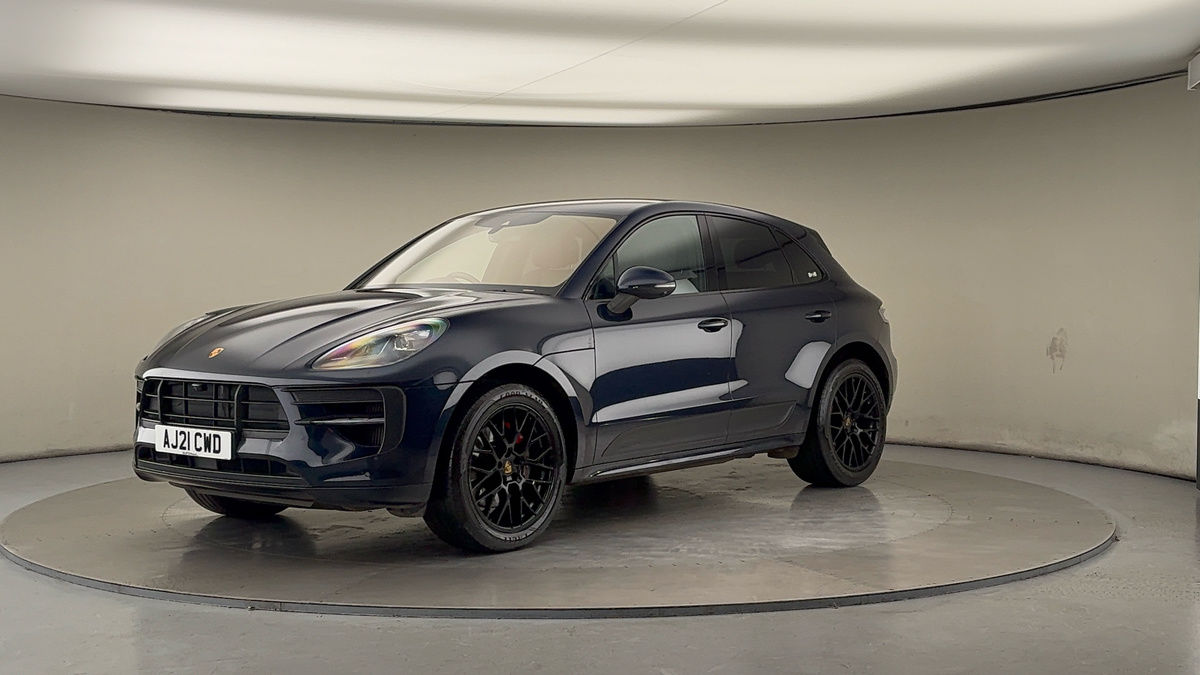 Porsche Macan Image 20