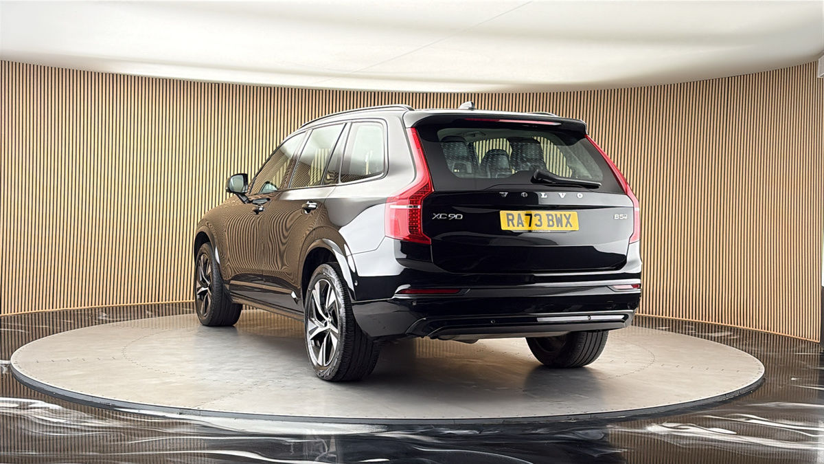 More views of Volvo XC90