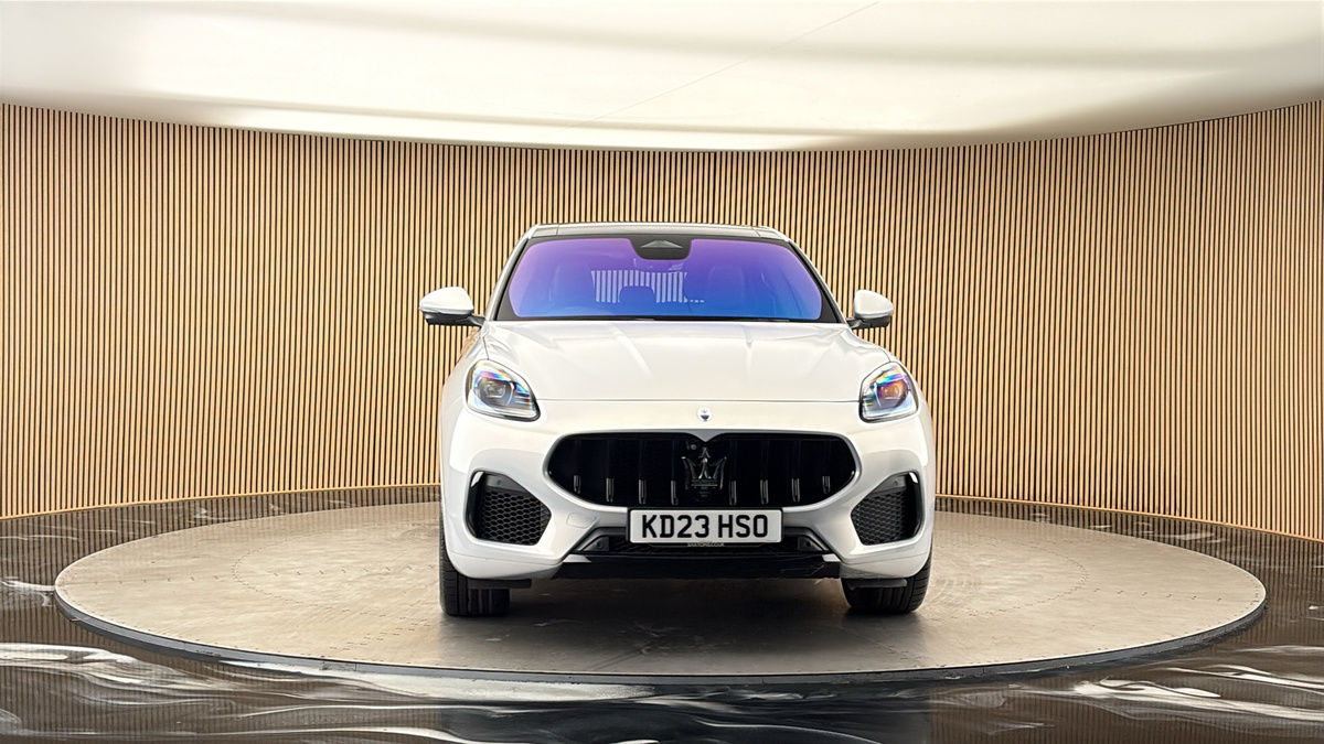 More views of Maserati Grecale