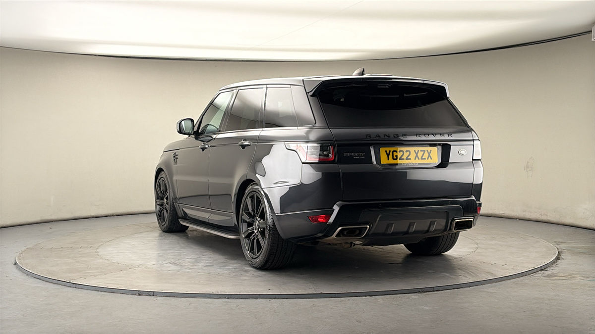 More views of Land Rover Range Rover Sport