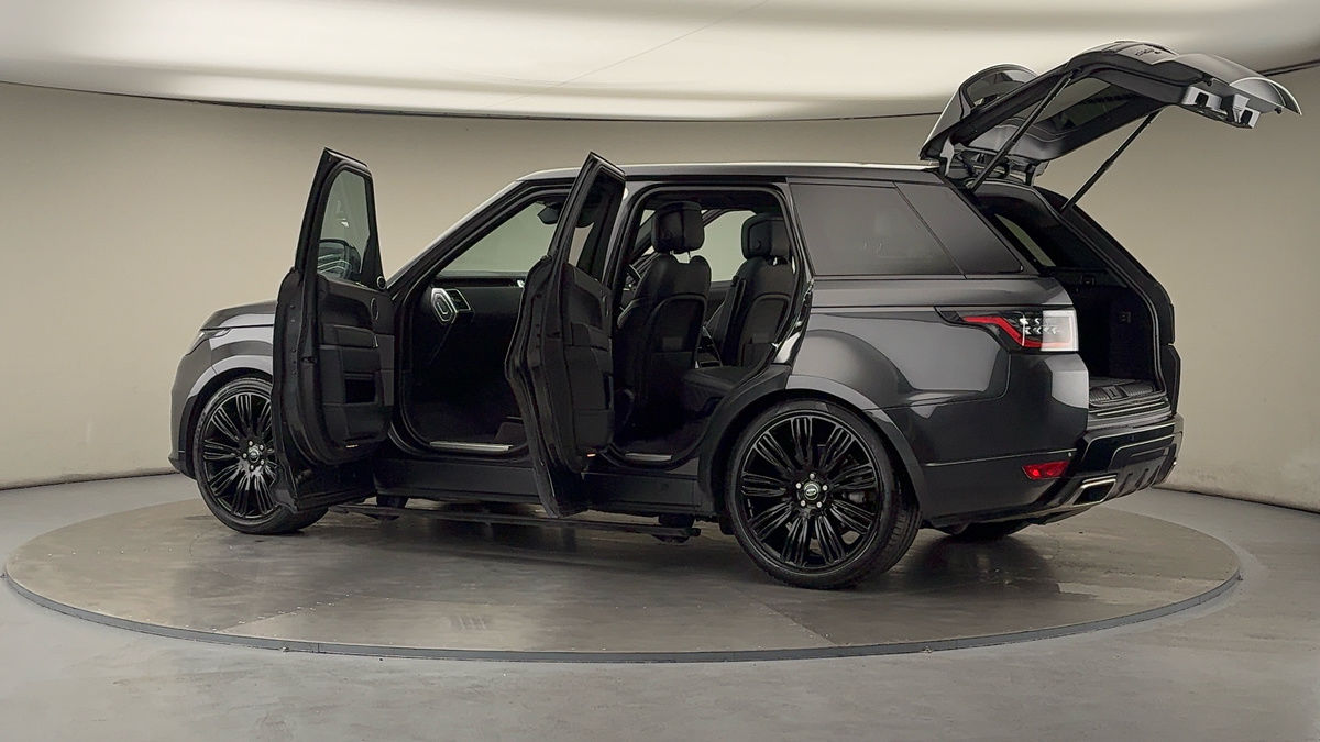 More views of Land Rover Range Rover Sport