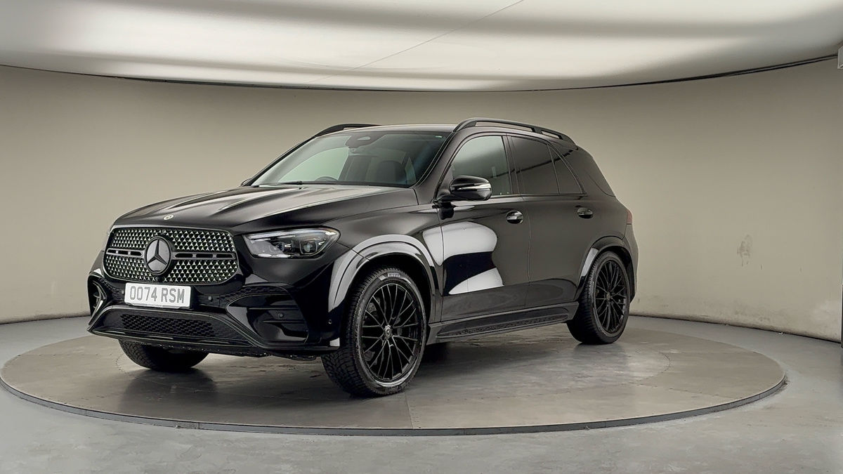 More views of Mercedes-Benz GLE