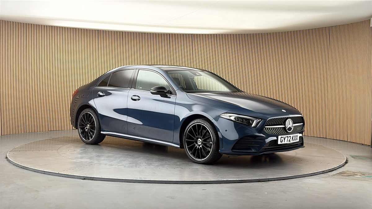 More views of Mercedes-Benz A Class