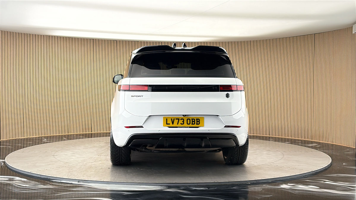 More views of Land Rover Range Rover Sport