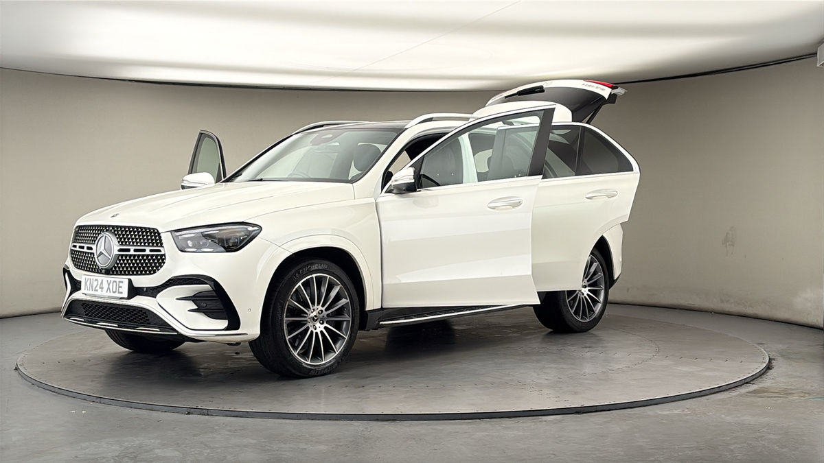 Mercedes-Benz GLE Image 22