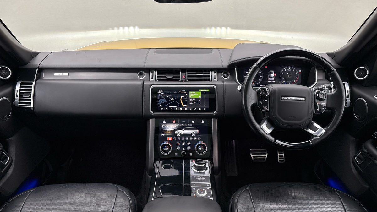 Land Rover Range Rover Image 12