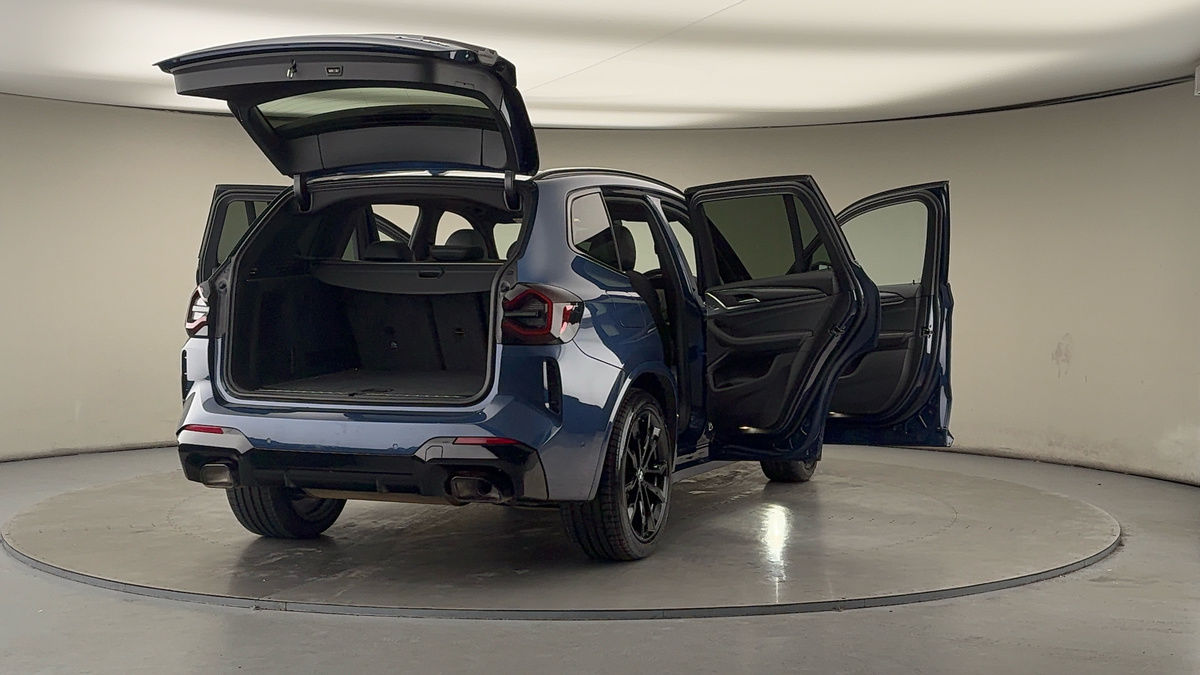 More views of BMW X3