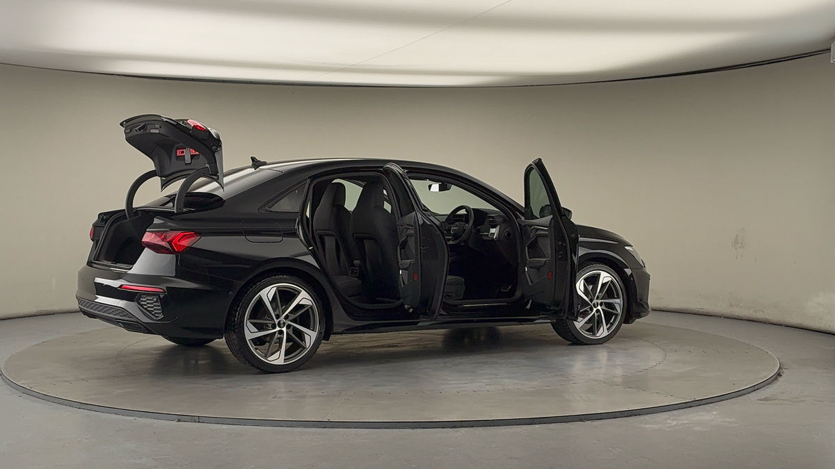 More views of Audi A3