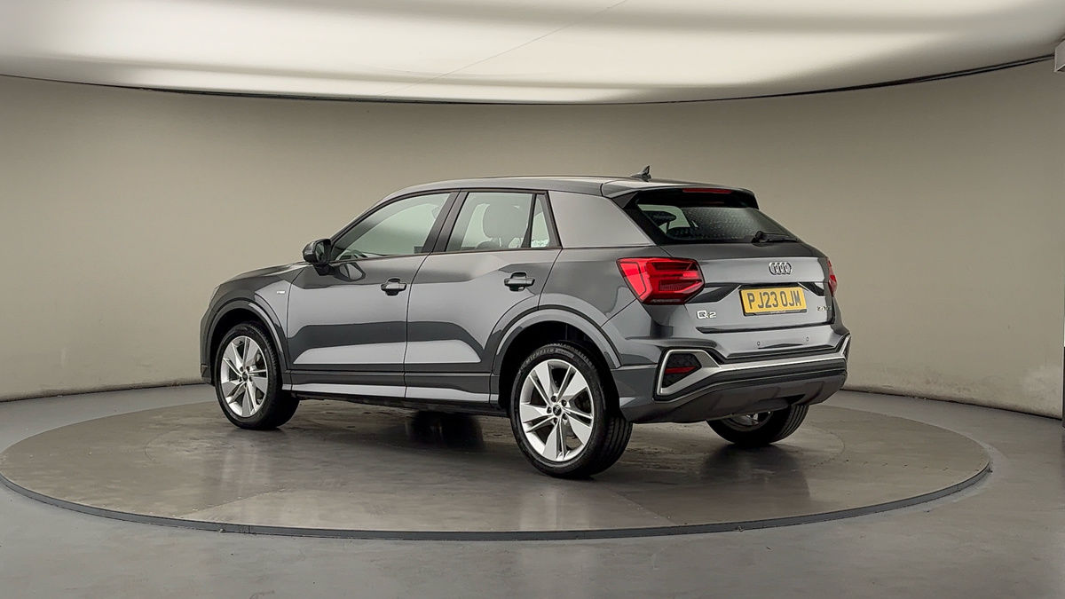 More views of Audi Q2