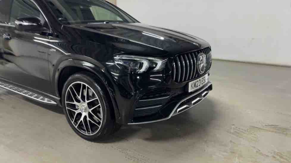 More views of Mercedes-Benz GLE