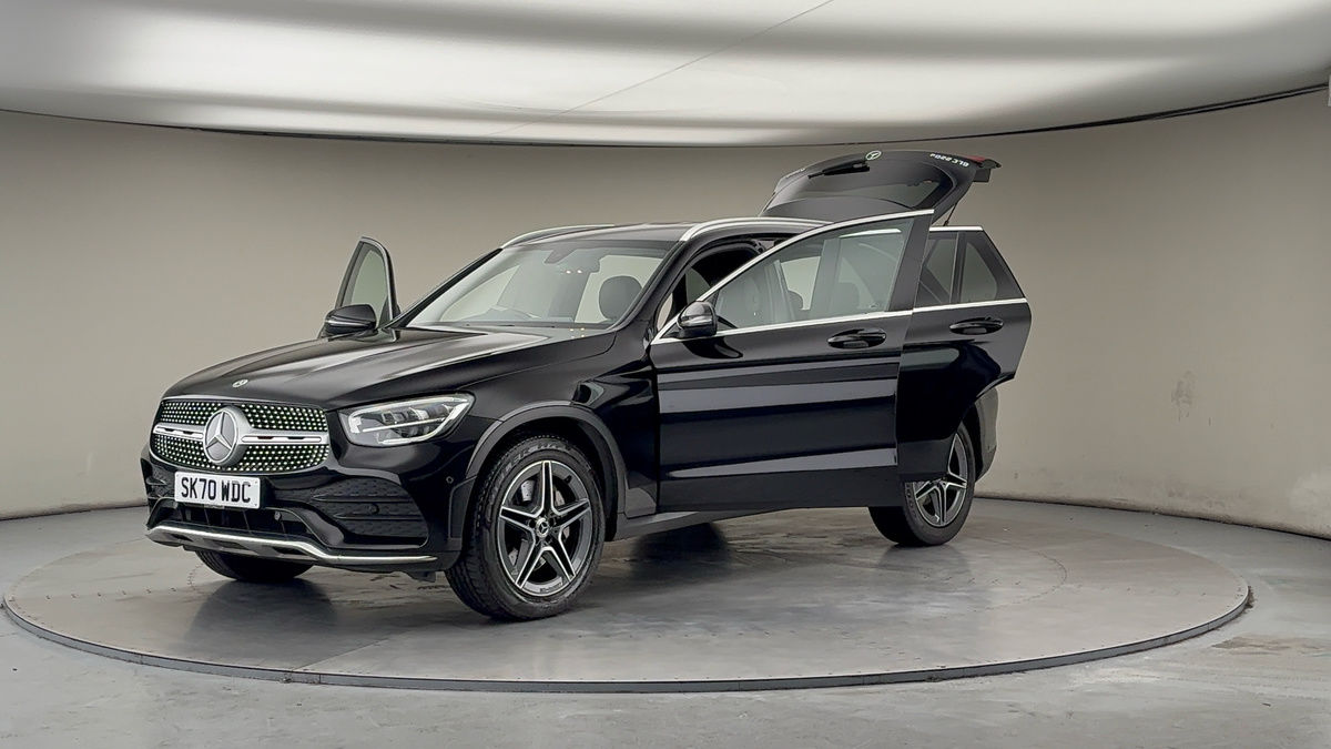 More views of Mercedes-Benz GLC