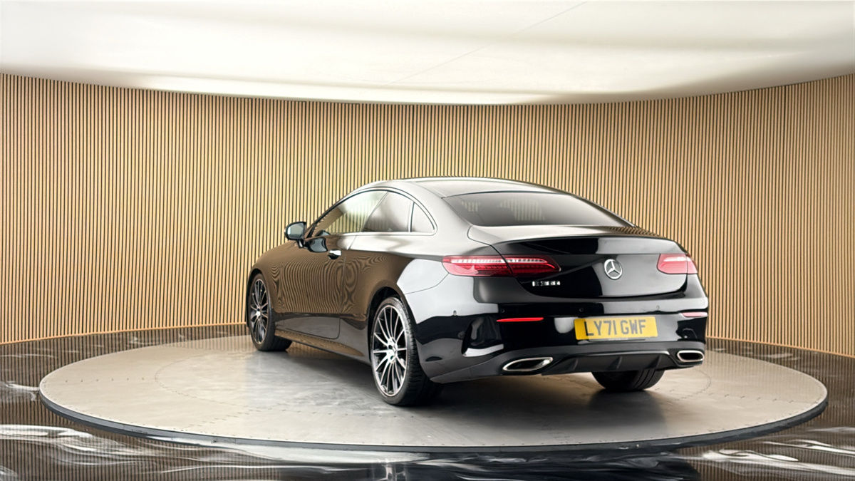 More views of Mercedes-Benz E Class